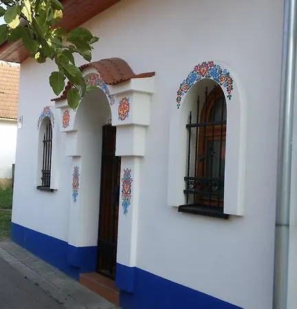 Guest house Vinny Sklipek Jozky Vagundy