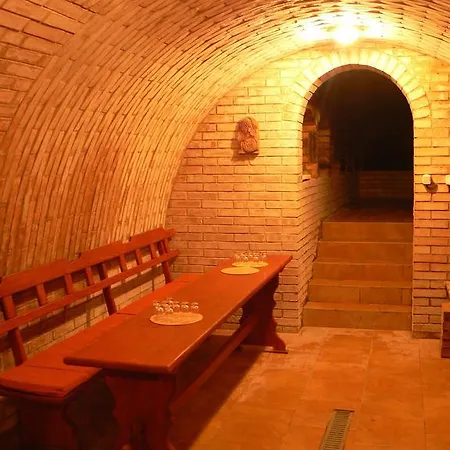 Vinny Sklipek Jozky Vagundy Guest house