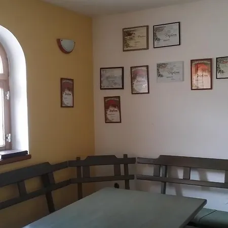 Vinny Sklipek Jozky Vagundy Guest house *